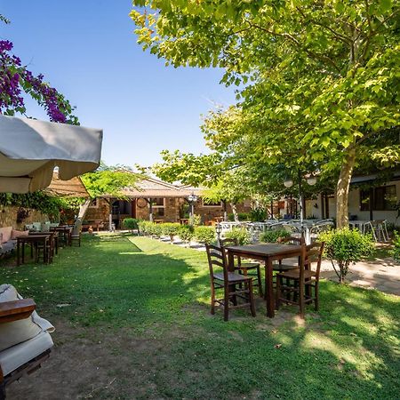 Armagrandi Hotel Bozcaada-Special Category Екстер'єр фото