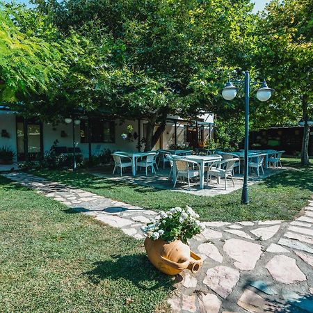 Armagrandi Hotel Bozcaada-Special Category Екстер'єр фото