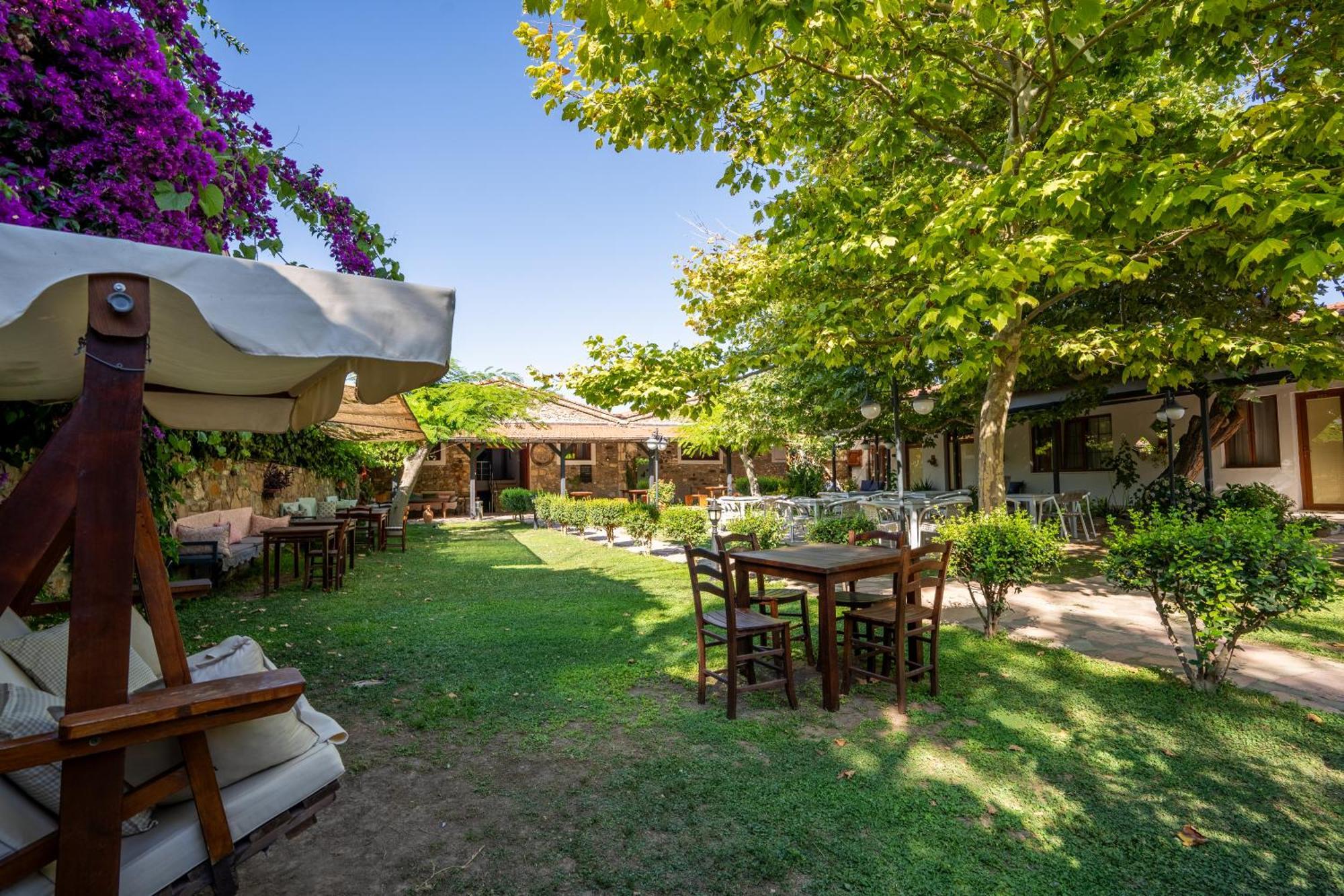 Armagrandi Hotel Bozcaada-Special Category Екстер'єр фото