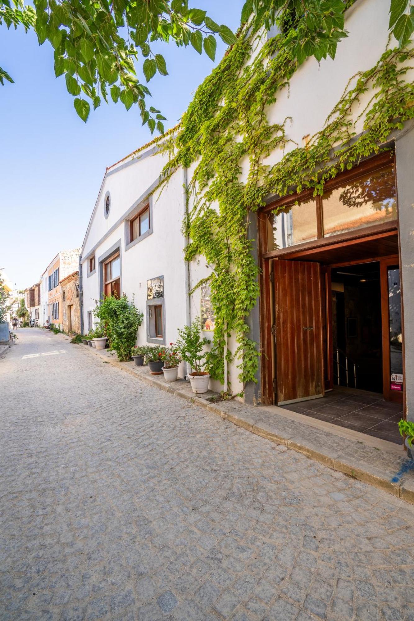 Armagrandi Hotel Bozcaada-Special Category Екстер'єр фото
