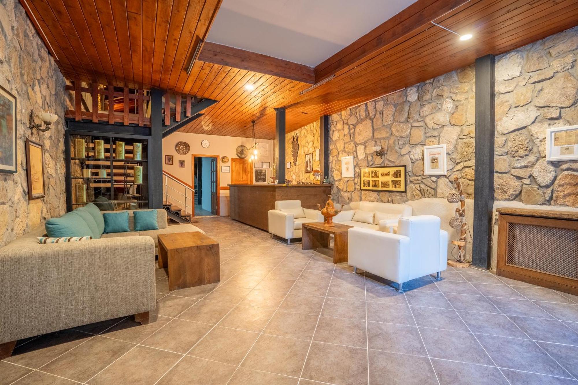Armagrandi Hotel Bozcaada-Special Category Екстер'єр фото