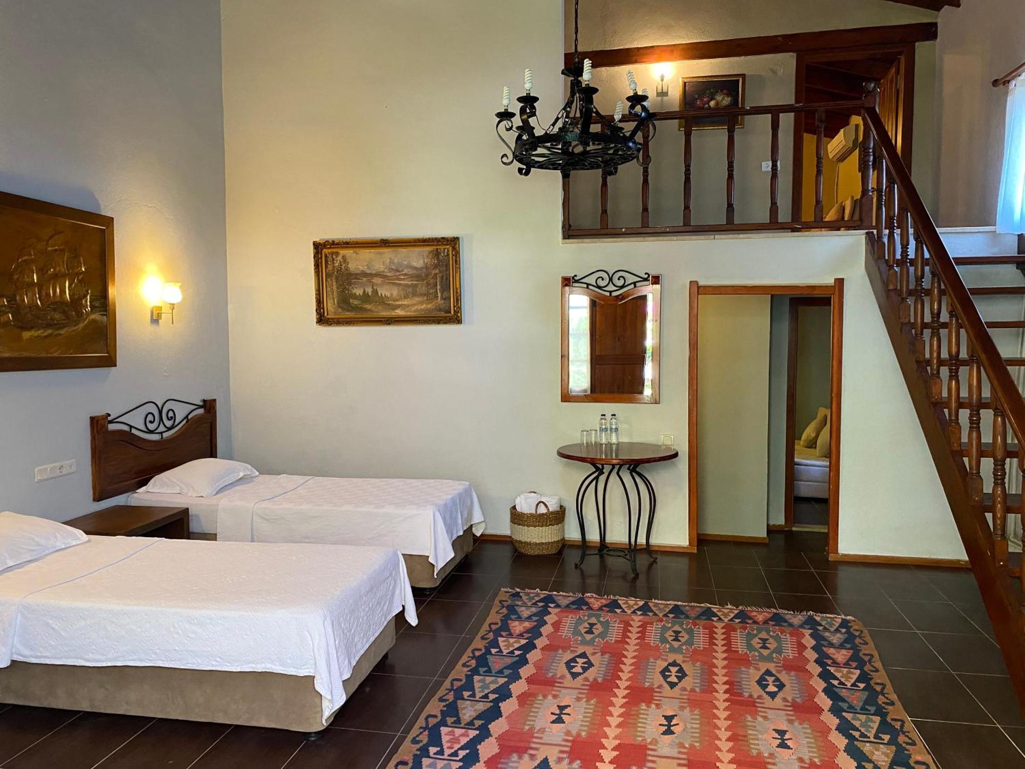 Armagrandi Hotel Bozcaada-Special Category Номер фото