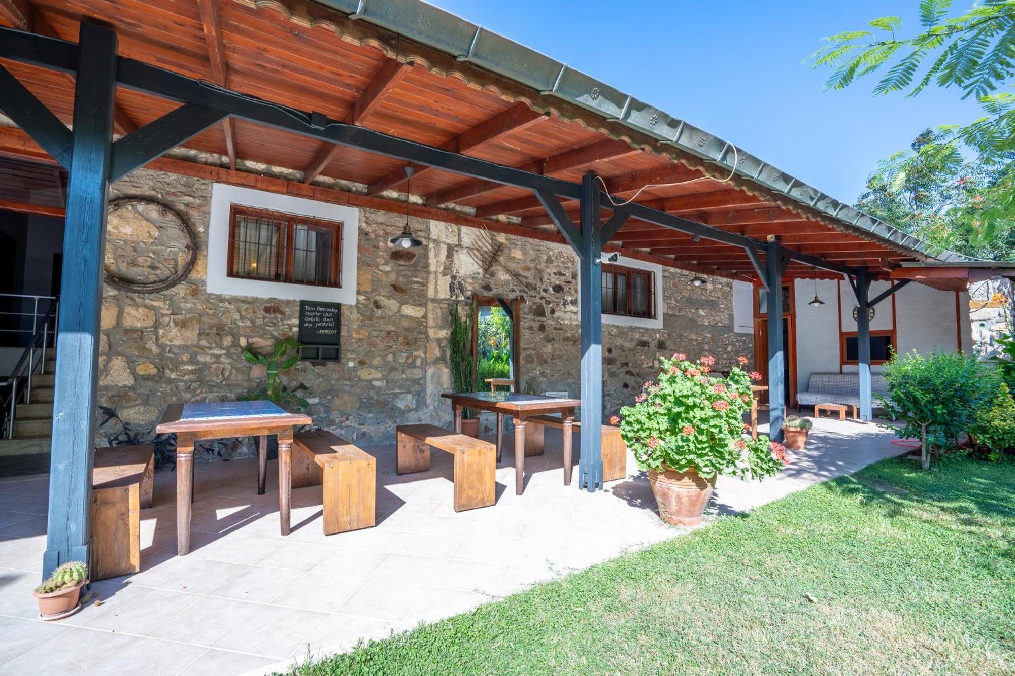Armagrandi Hotel Bozcaada-Special Category Екстер'єр фото